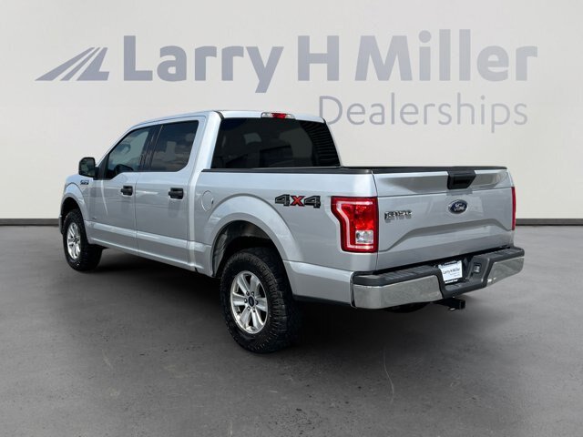 Certified 2017 Ford F150 XLT AWD/4WD image 3