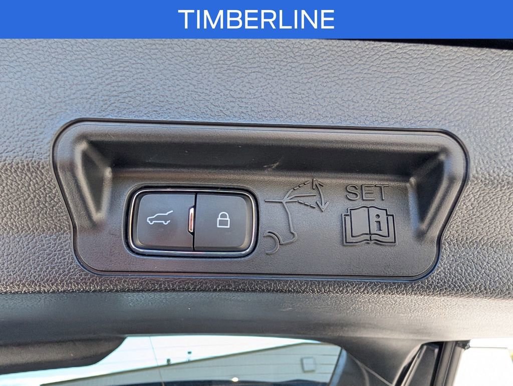 Certified 2022 Ford Explorer Timberline image 30