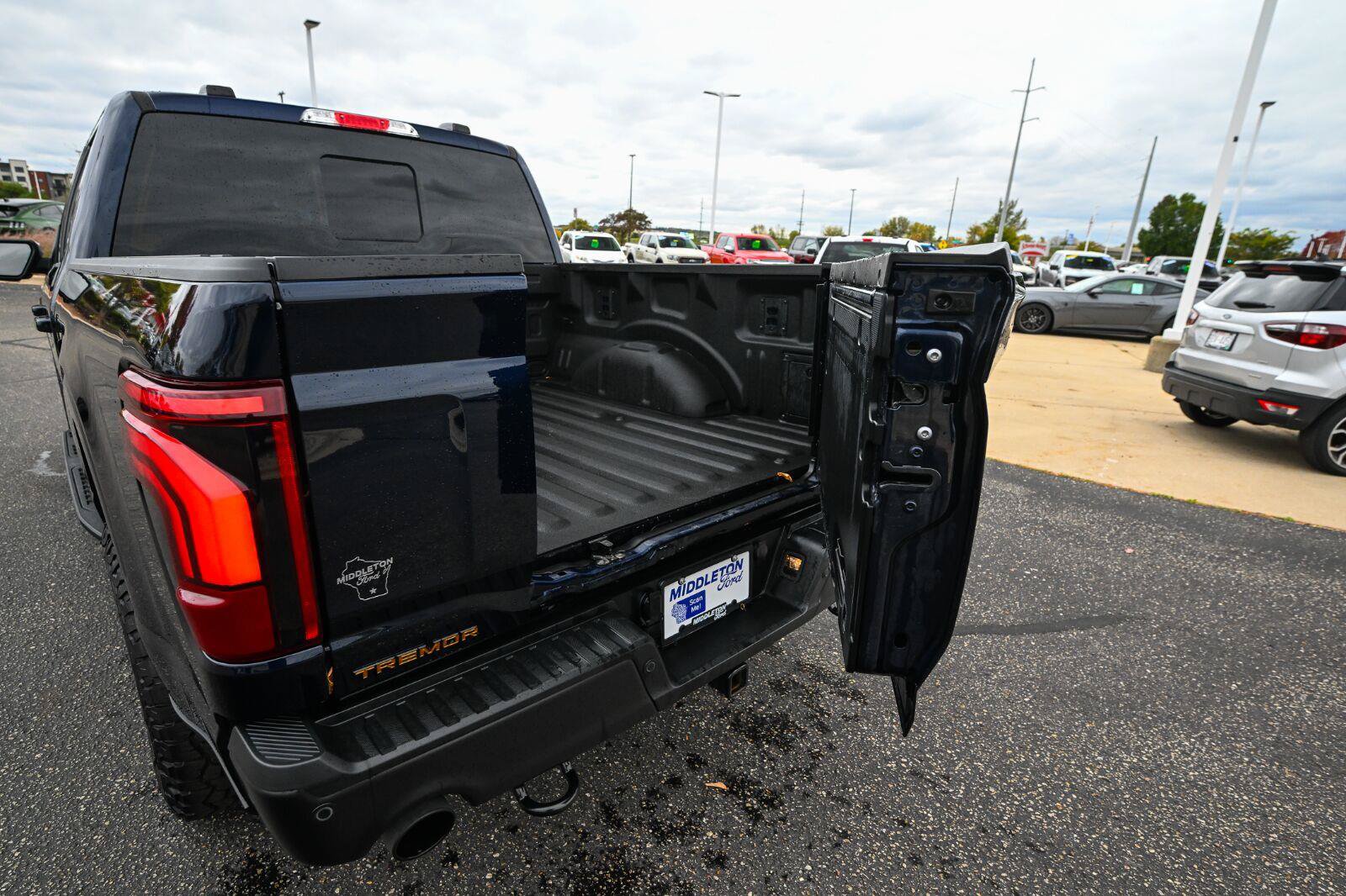 Certified 2025 Ford F150 Tremor w/ Equipment Group 402A High AWD/4WD image 17