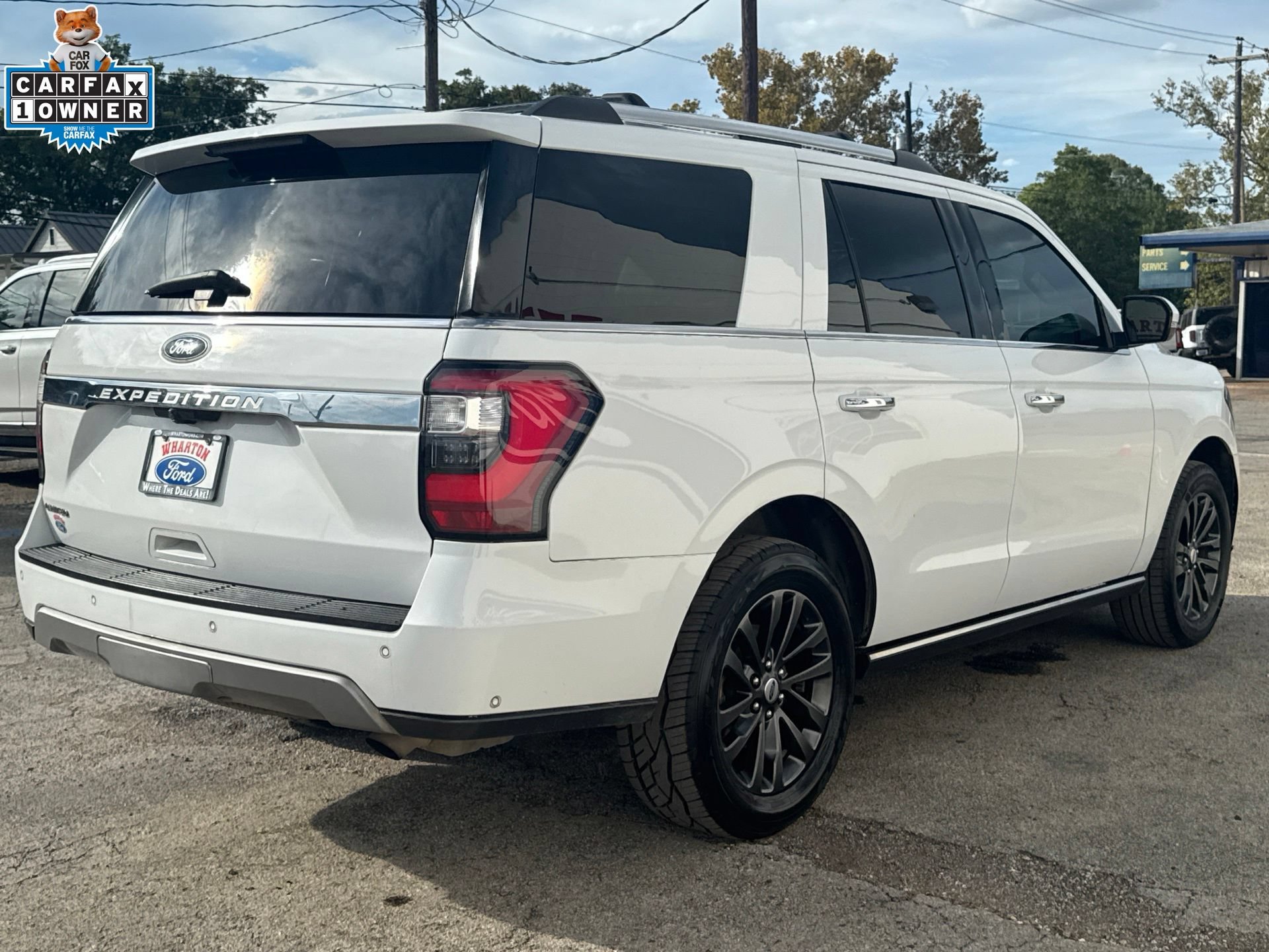 Certified 2021 Ford Expedition Limited RWD image 6