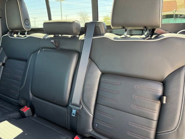 Used 2022 GMC Sierra 1500 AT4X image 22