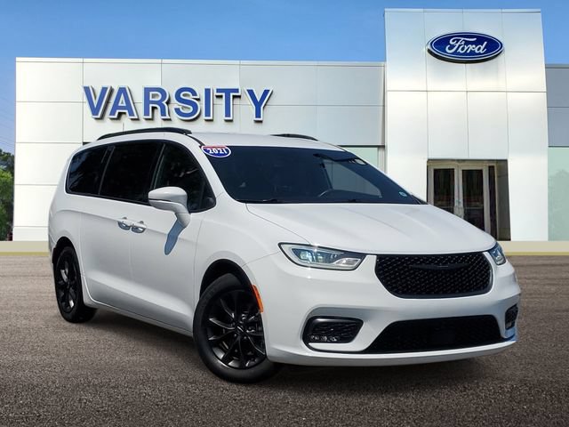 Used 2021 Chrysler Pacifica Touring-L w/ S Appearance Package