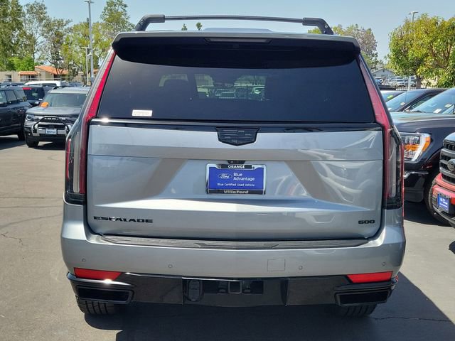 Used 2023 Cadillac Escalade Premium Luxury image 26