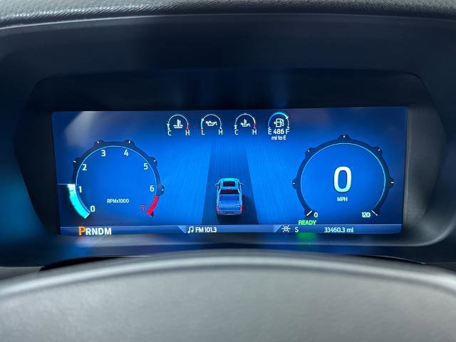 Certified 2024 Ford F150 XLT w/ Mobile Office Package image 16