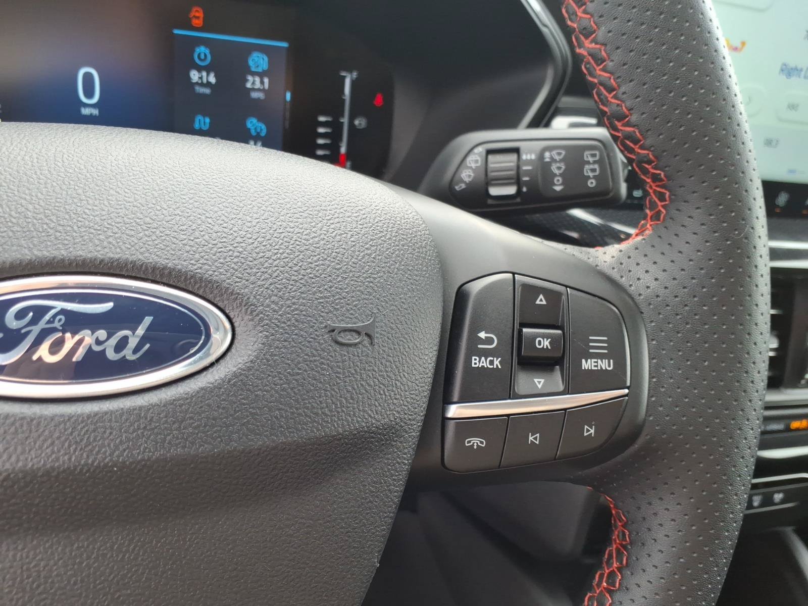 Certified 2024 Ford Escape ST-Line w/ Tech Pack #1 AWD/4WD image 20