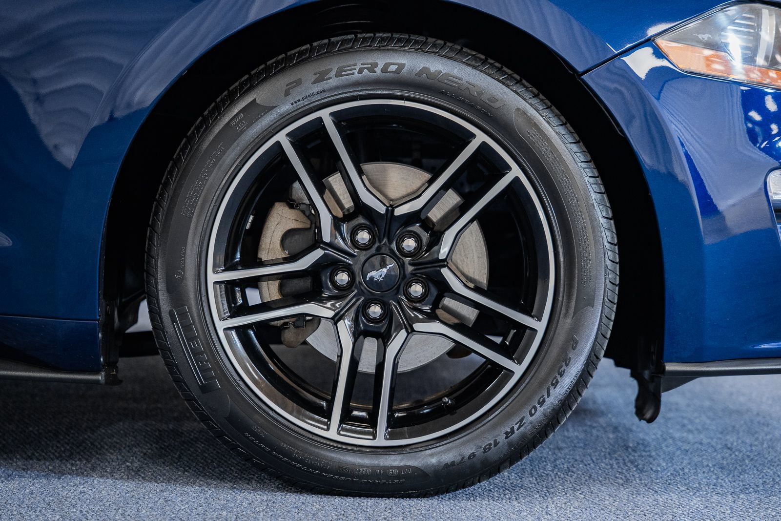 Certified 2019 Ford Mustang Coupe image 15