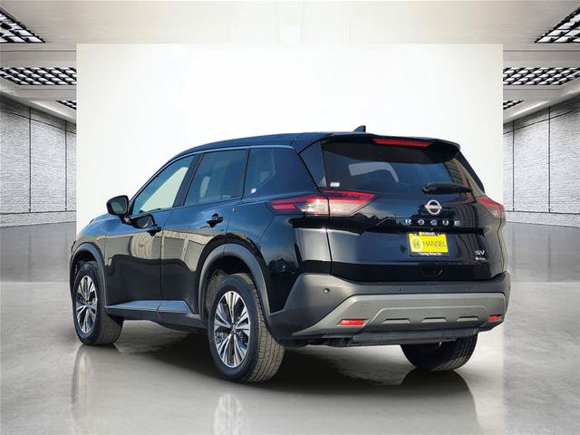 Used 2023 Nissan Rogue SV FWD image 7