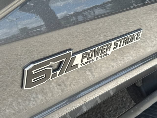 Certified 2025 Ford F250 Lariat w/ FX4 Off-Road Package AWD/4WD image 6