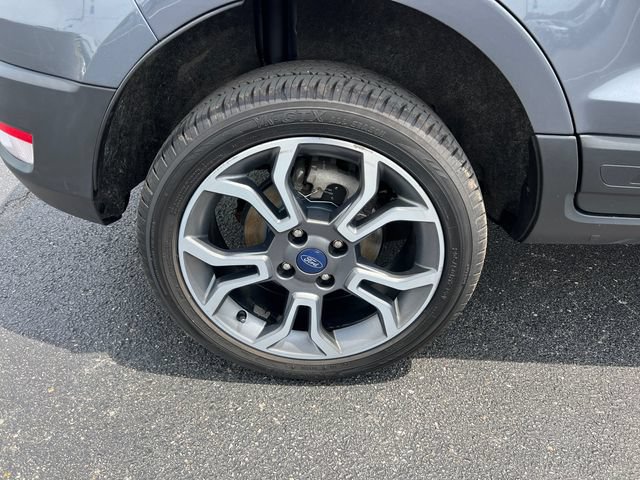 Certified 2020 Ford EcoSport SES AWD/4WD image 10
