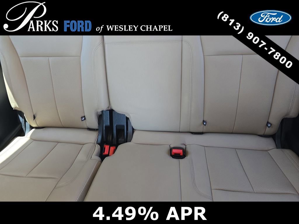 Certified 2023 Ford Expedition XLT image 16