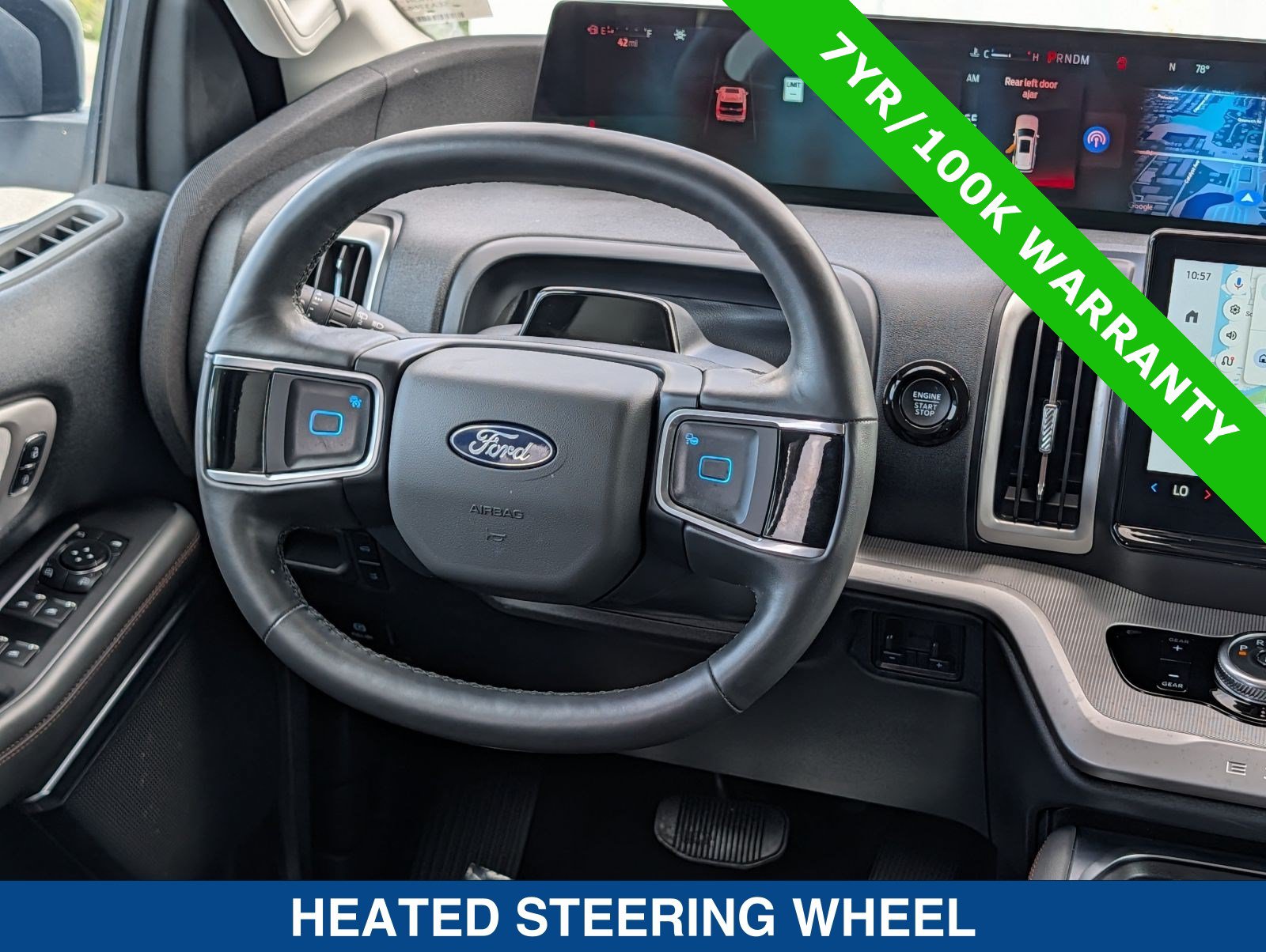 Certified 2025 Ford Expedition Active RWD image 21