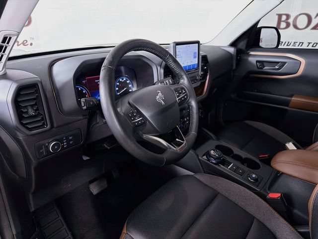 Certified 2021 Ford Bronco Sport Outer Banks AWD/4WD image 11