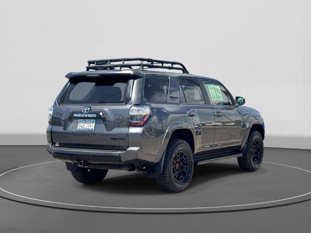 Used 2021 Toyota 4Runner TRD Pro AWD/4WD image 4
