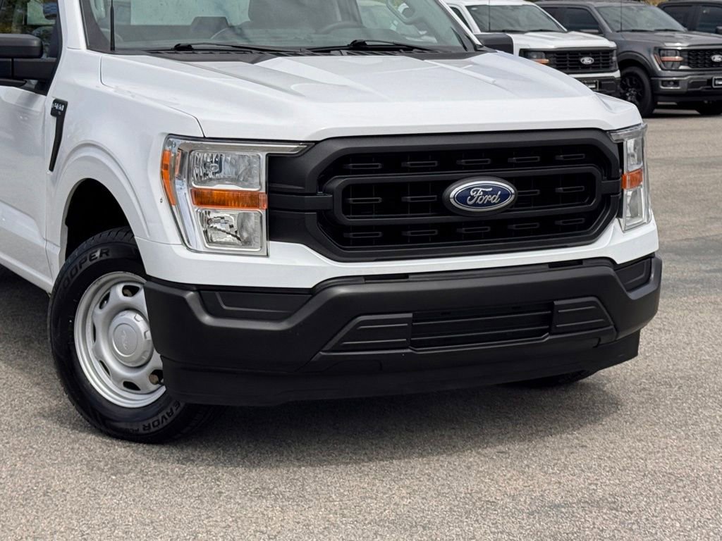 Certified 2022 Ford F150 XL w/ Equipment Group 101A High RWD image 3