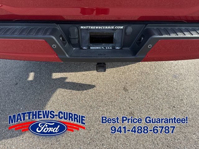 Certified 2022 Ford F150 Lariat w/ Equipment Group 502A High AWD/4WD image 14