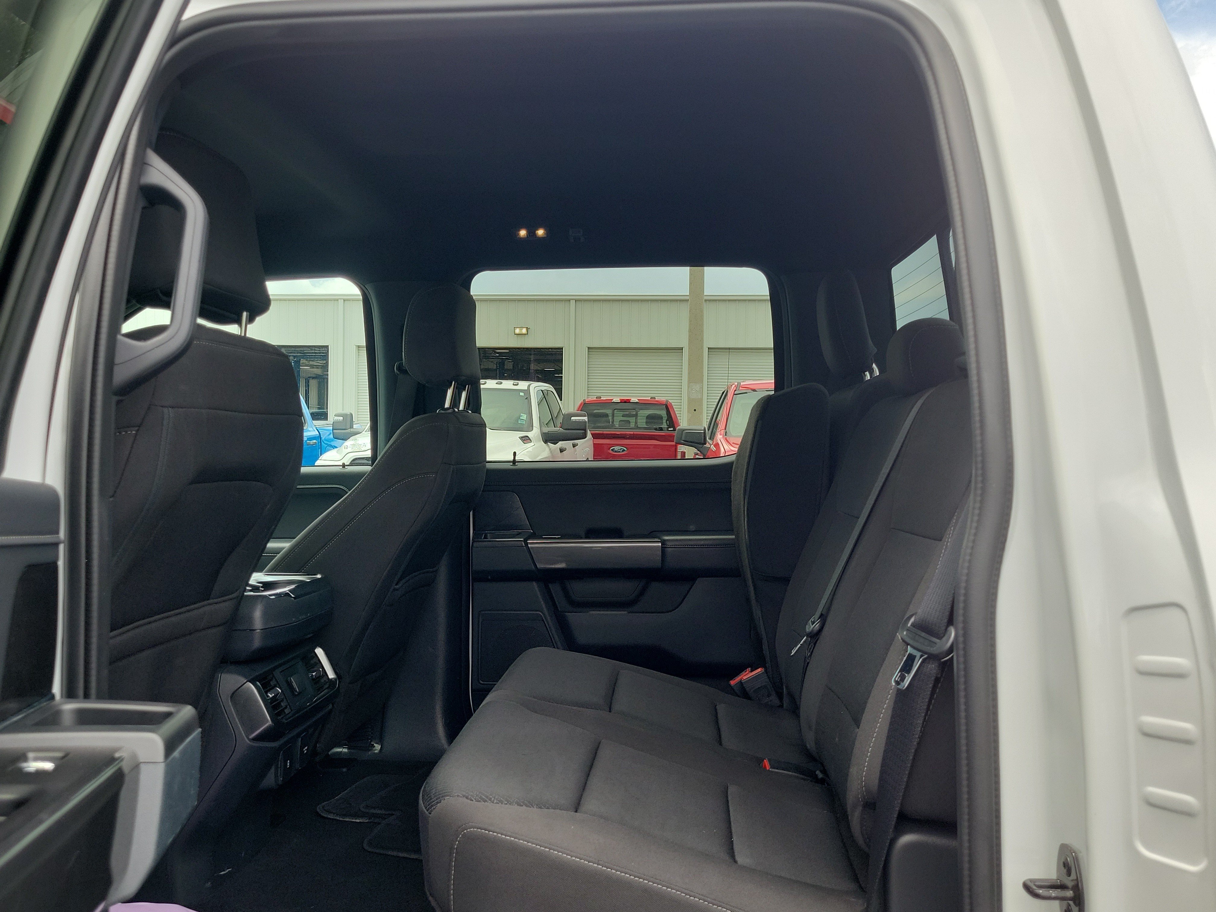 Certified 2023 Ford F150 XLT w/ Equipment Group 302A High RWD image 11