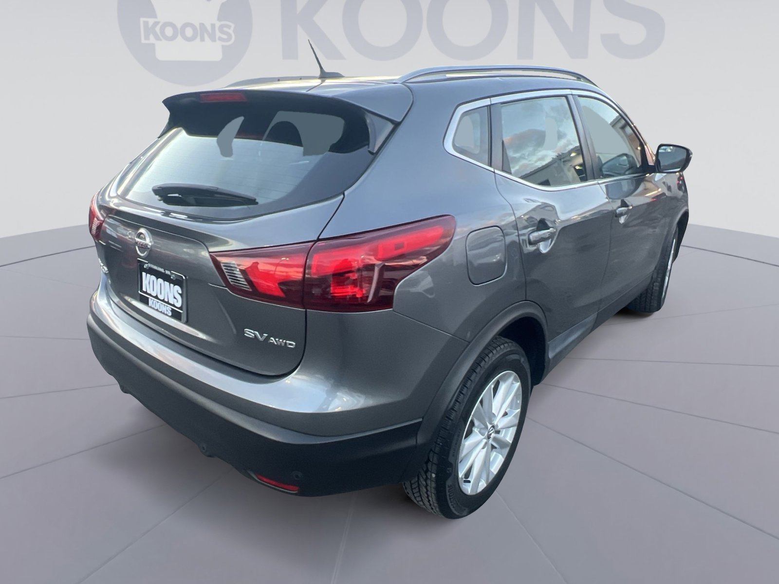 Used 2019 Nissan Rogue Sport SV image 7