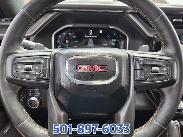 Used 2023 GMC Sierra 1500 AT4 w/ Technology Package AWD/4WD image 26