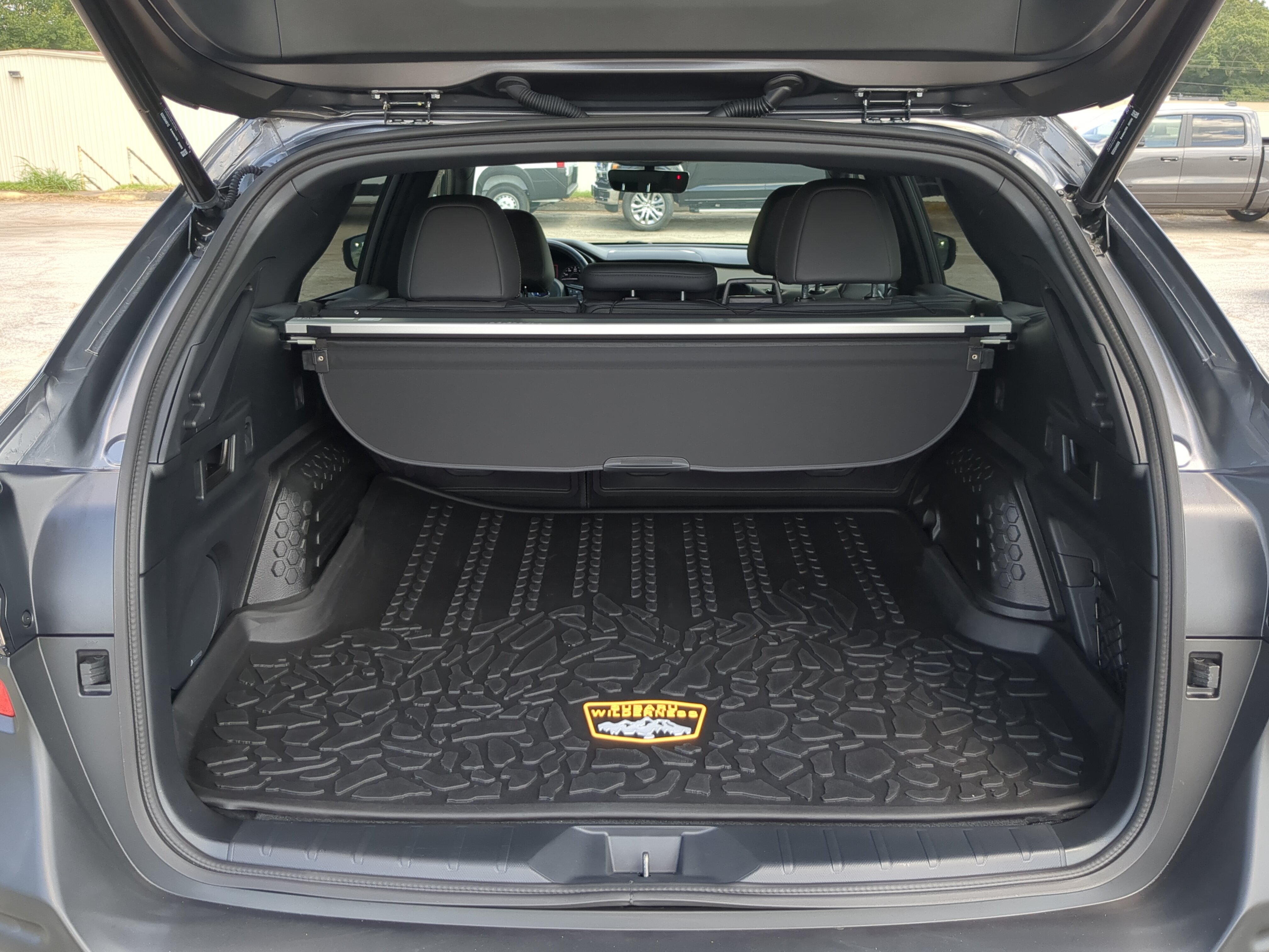 Used 2024 Subaru Outback Wilderness AWD/4WD image 11