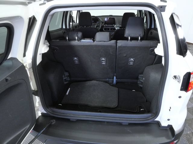 Certified 2021 Ford EcoSport SE FWD image 10