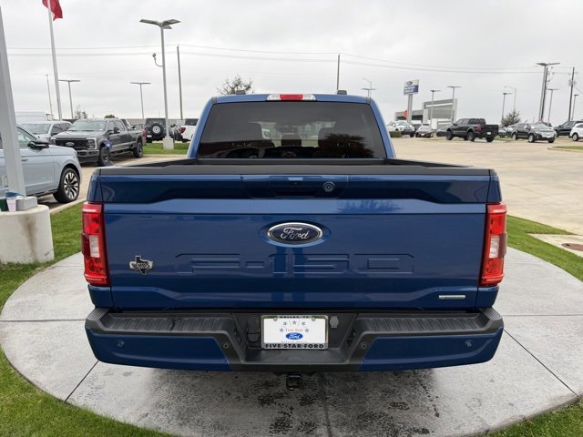Certified 2023 Ford F150 XLT w/ Equipment Group 302A High image 5