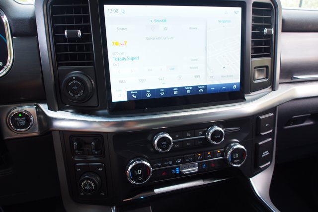 Certified 2021 Ford F150 Lariat AWD/4WD image 24