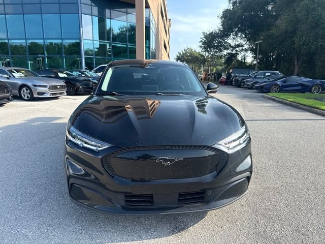 Certified 2023 Ford Mustang Mach-E Select RWD image 11