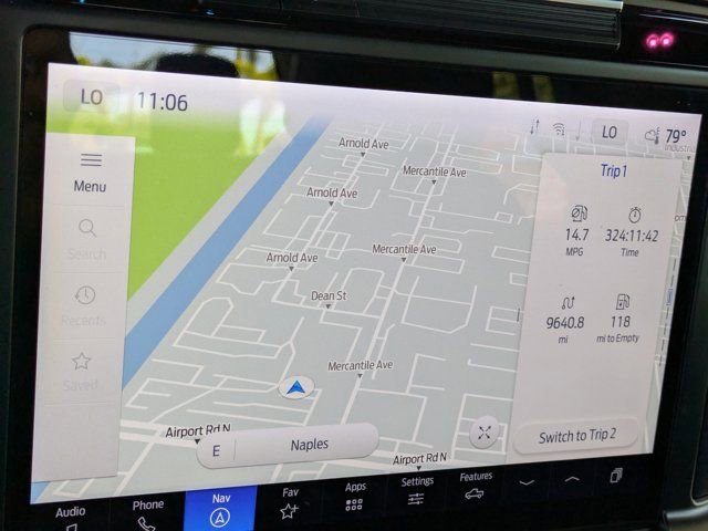 Certified 2025 Ford F150 Lariat w/ Equipment Group 501A Mid image 27