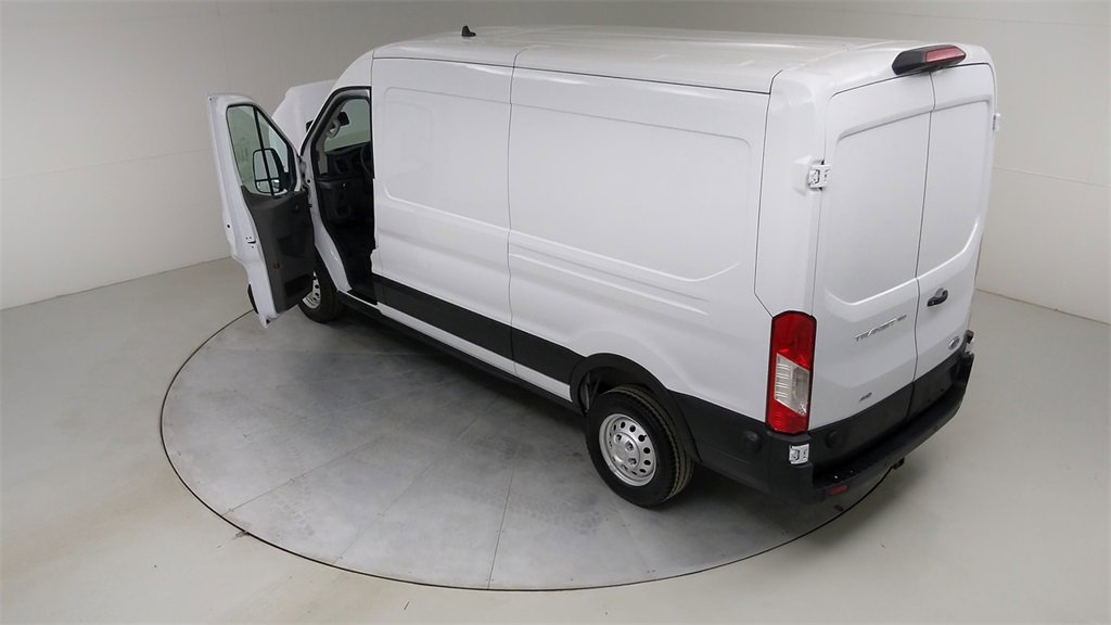 Certified 2024 Ford Transit 150 148 Medium Roof AWD w/ Load Area Protection Package image 47