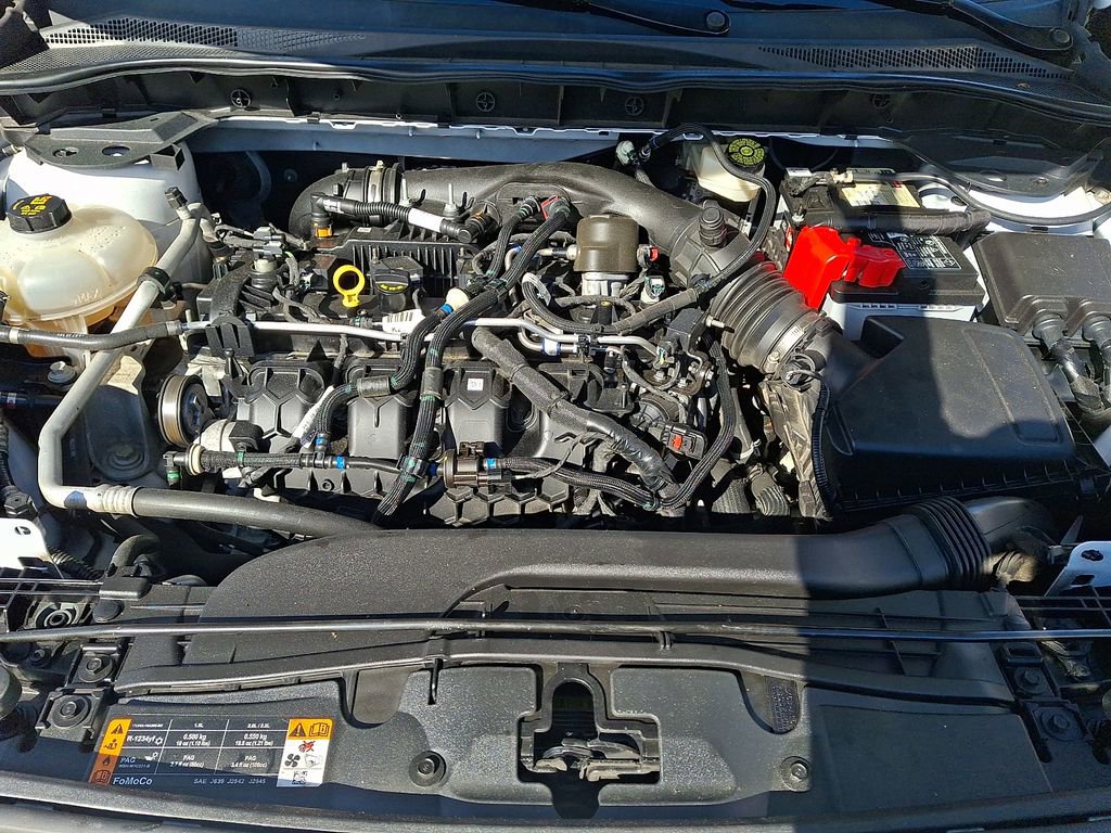 Certified 2022 Ford Escape SEL image 27