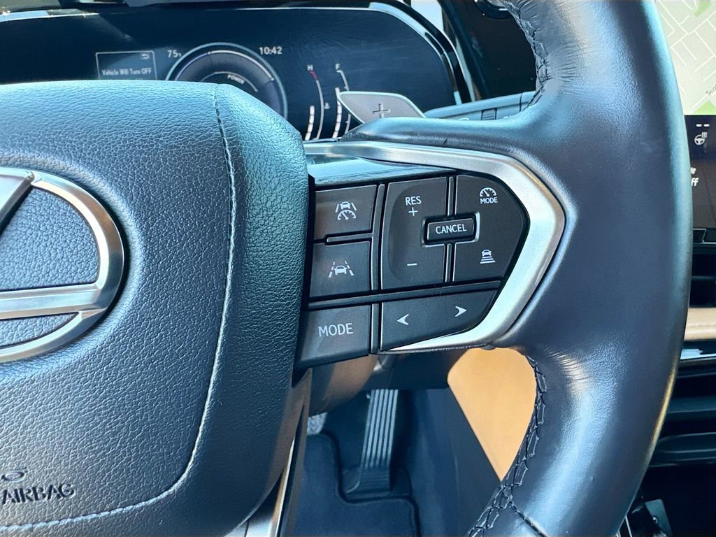 Used 2025 Lexus NX 350h AWD w/ Cold Area Package image 14