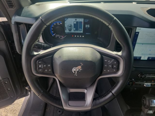Certified 2023 Ford Bronco Outer Banks w/ Sasquatch Package AWD/4WD image 22