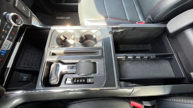 Certified 2023 Ford F150 Lariat w/ Equipment Group 502A High image 13