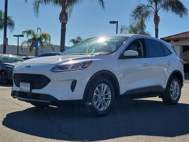 Certified 2021 Ford Escape SE image 5