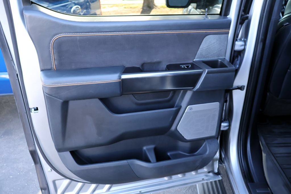 Certified 2021 Ford F150 Platinum AWD/4WD image 29