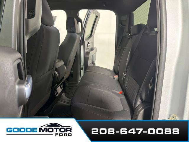 Used 2020 Chevrolet Silverado 1500 LT AWD/4WD image 19