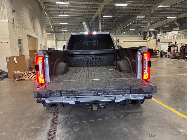 Certified 2024 Ford F350 Platinum AWD/4WD image 10