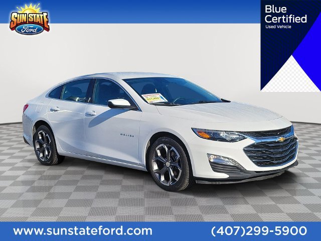 Used 2024 Chevrolet Malibu LT