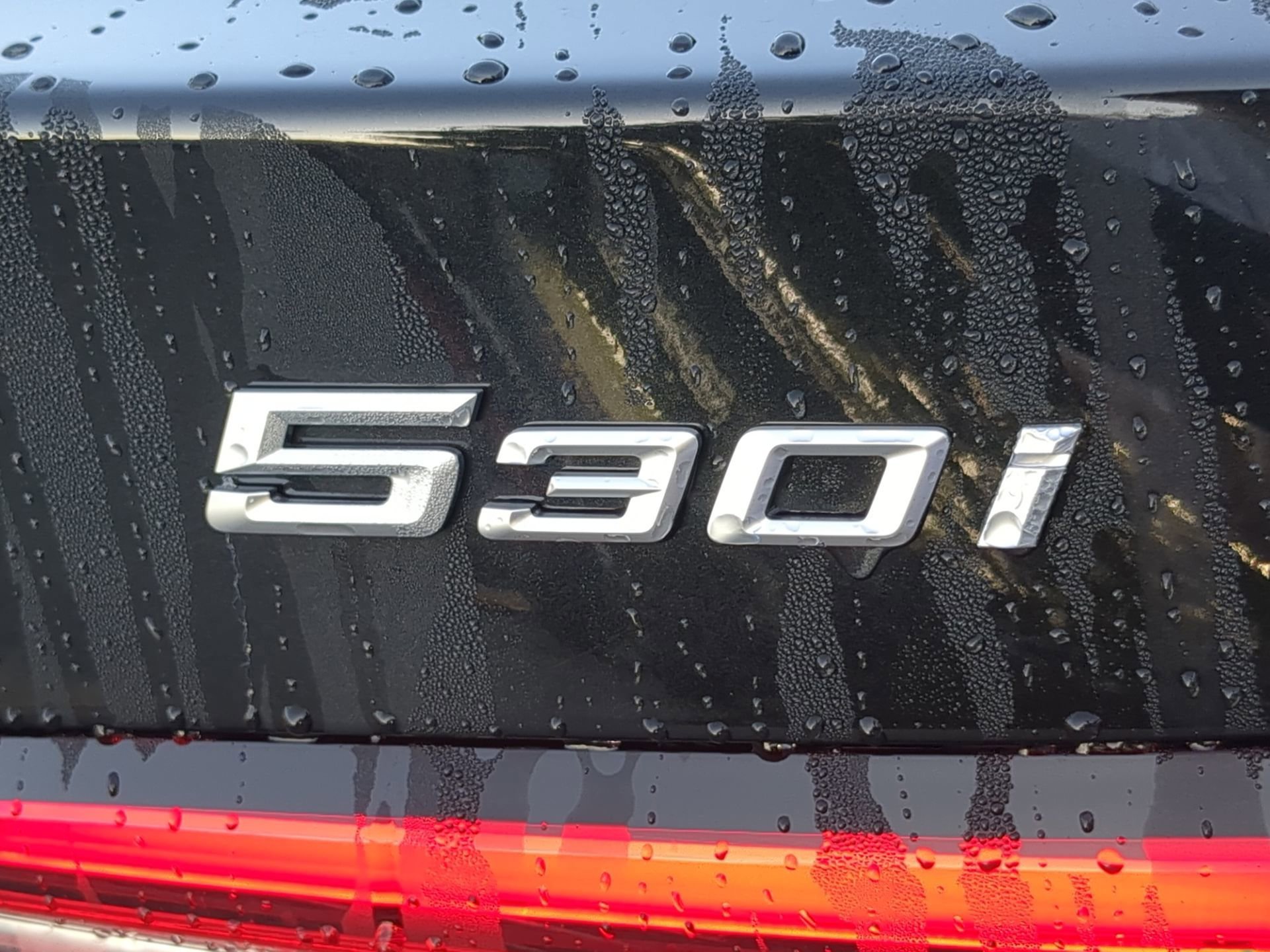 Used 2025 BMW 530i RWD image 48