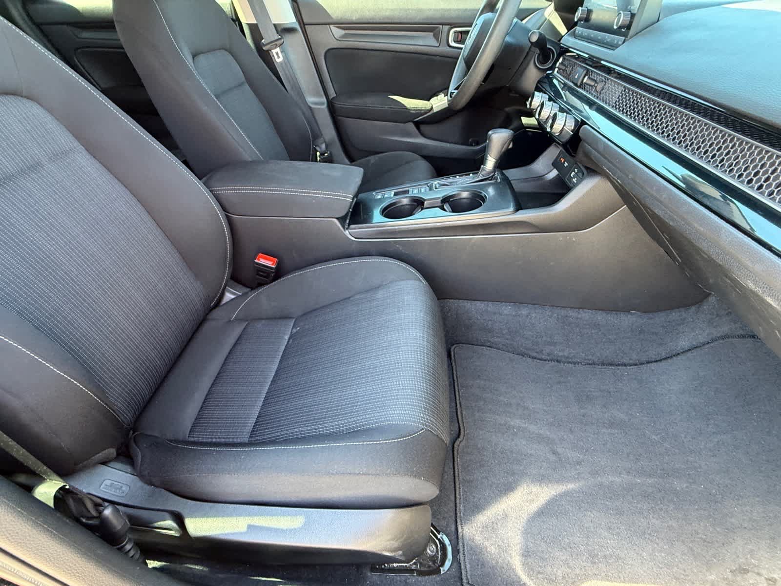 Used 2022 Honda Civic LX image 10