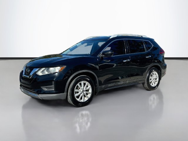 Used 2018 Nissan Rogue SV FWD image 3