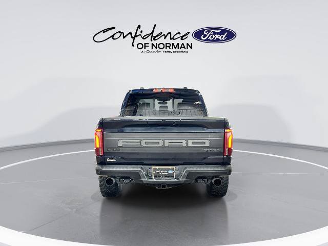 Certified 2025 Ford F150 Raptor AWD/4WD image 7