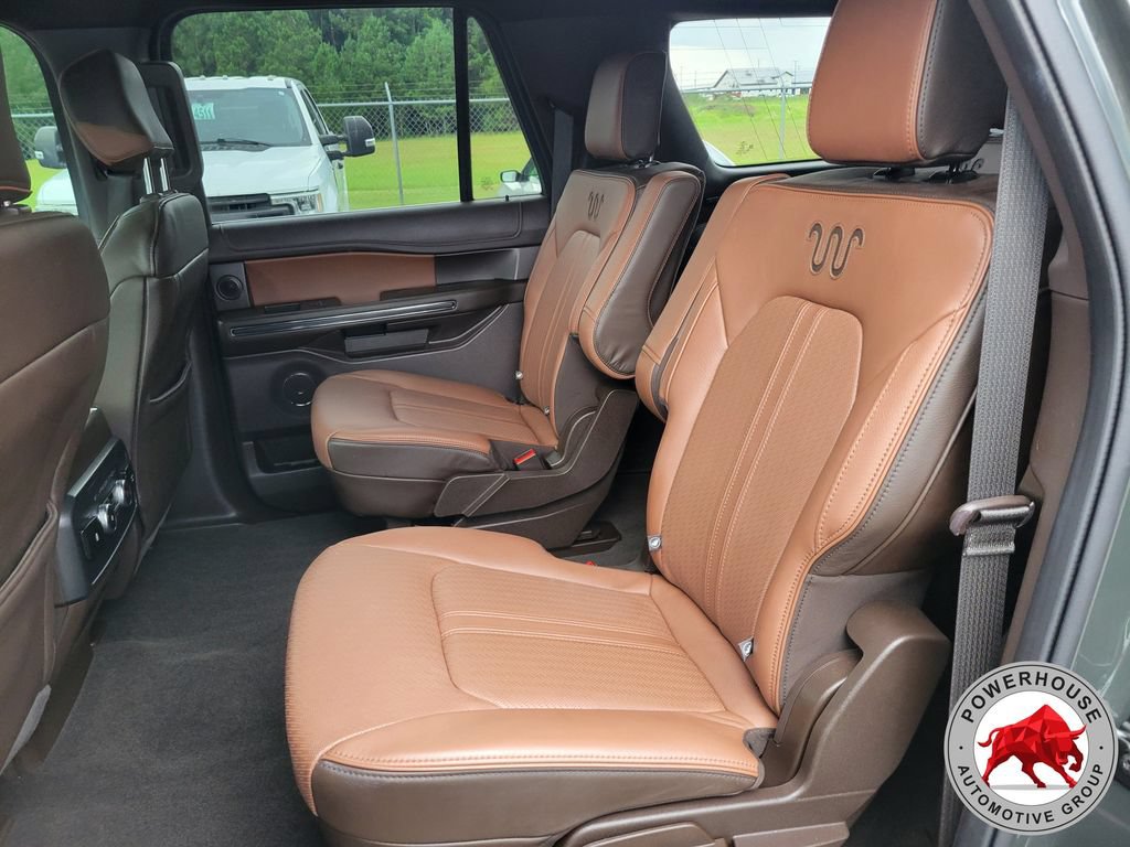 Certified 2022 Ford Expedition Max King Ranch AWD/4WD image 16