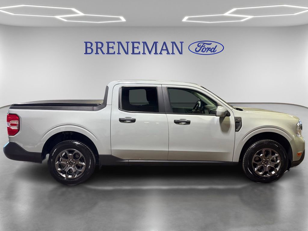 Certified 2022 Ford Maverick XLT w/ Equipment Group 300A Standard image 7