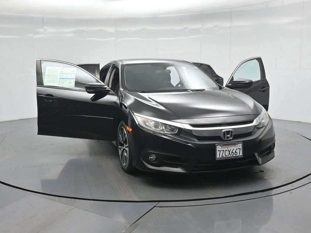 Used 2017 Honda Civic EX-T image 29