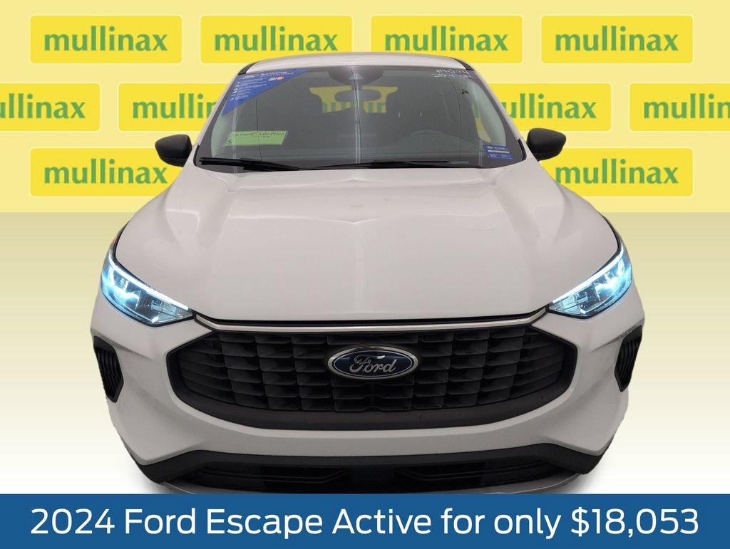 Certified 2024 Ford Escape Active FWD image 14