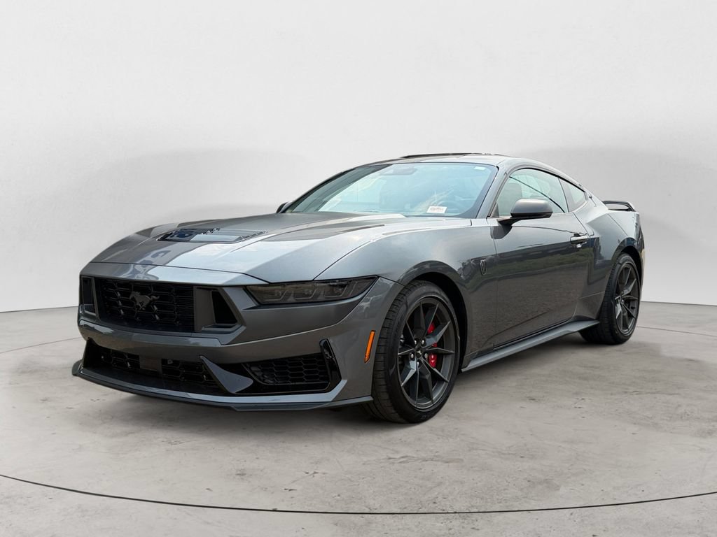 Certified 2025 Ford Mustang Dark Horse