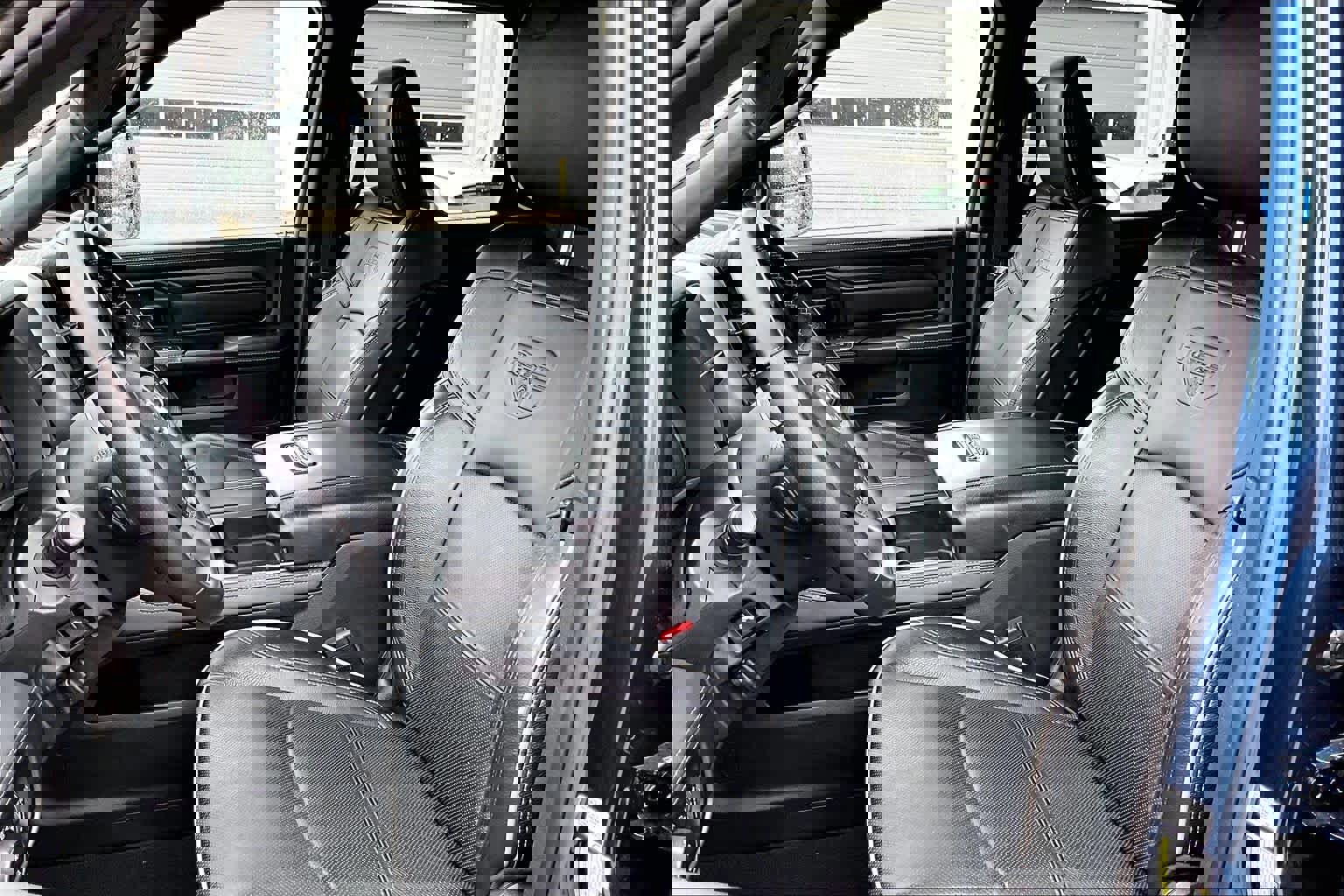 Used 2023 RAM 2500 Rebel w/ Level 2 Equipment Group image 12