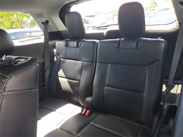 Certified 2021 Ford Explorer Limited w/ Hybrid Equipment Group 310A image 16