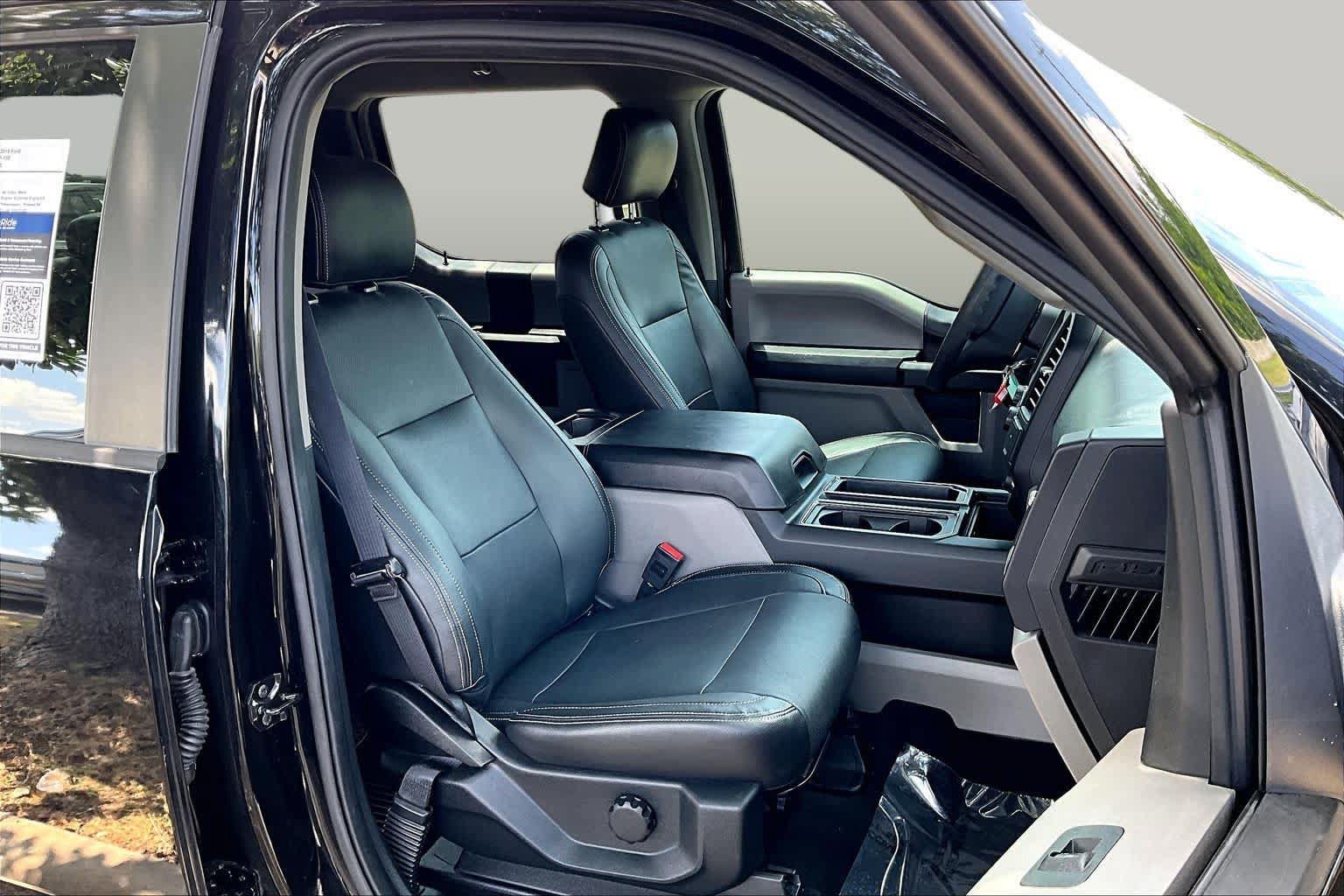 Certified 2019 Ford F150 XL w/ Equipment Group 101A Mid RWD image 9